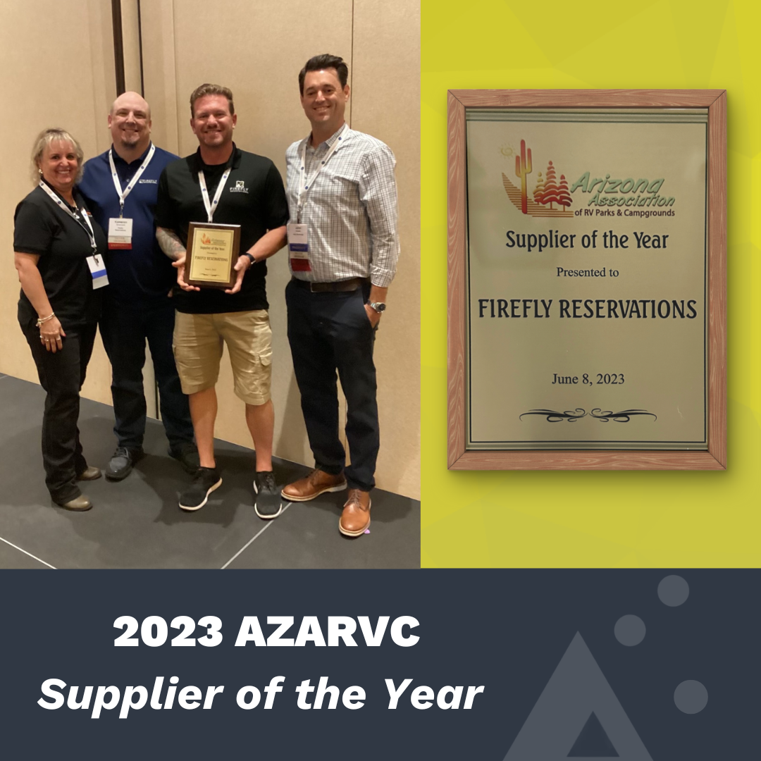 AZARVC2023 Award