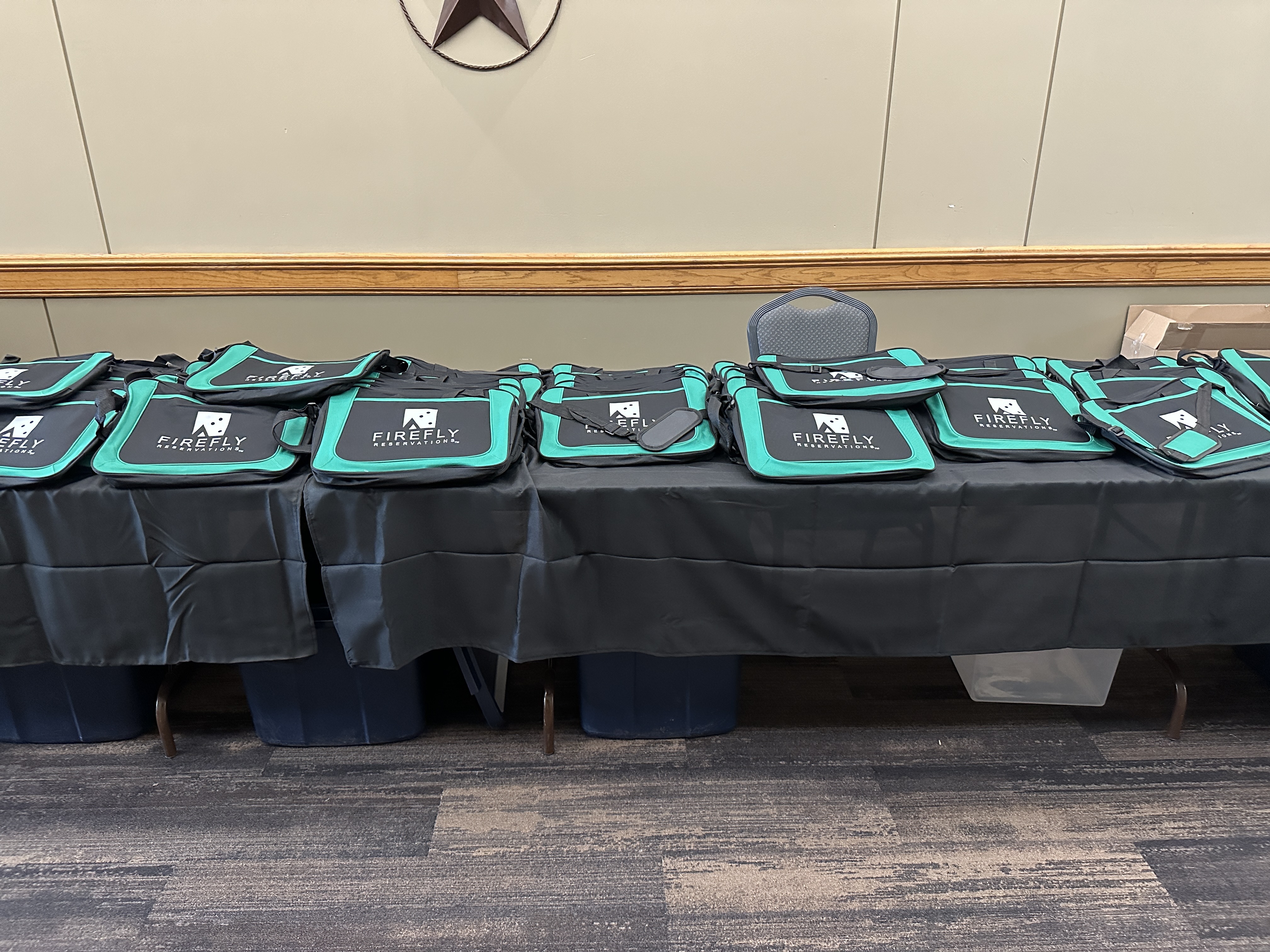 2023 TACO Bags