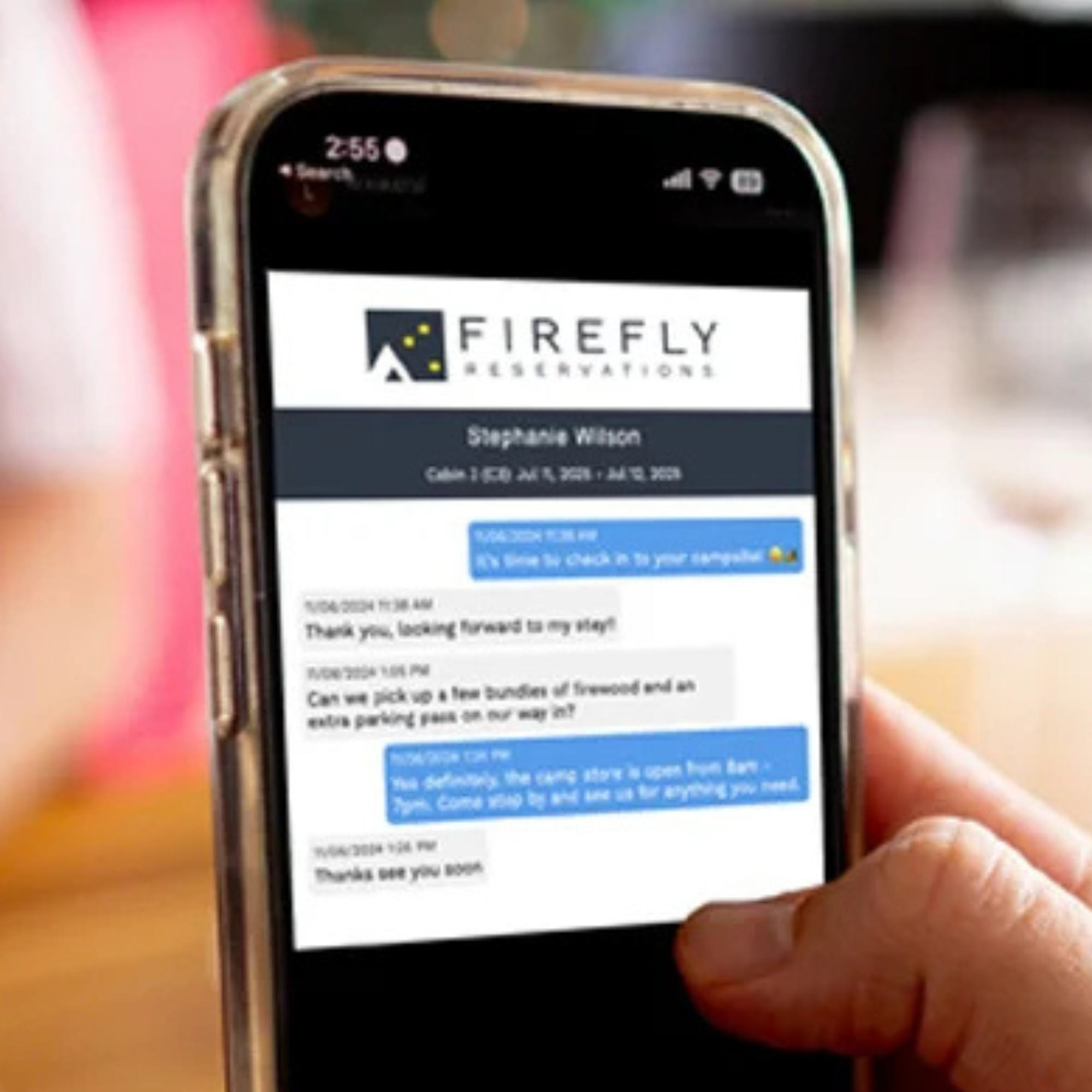 Firefly Reservations | Pricing