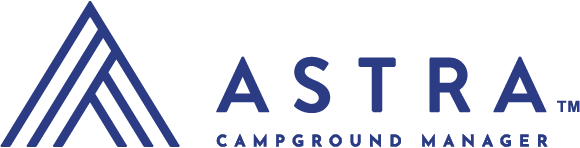 ASTRA campground manager tagline indigo